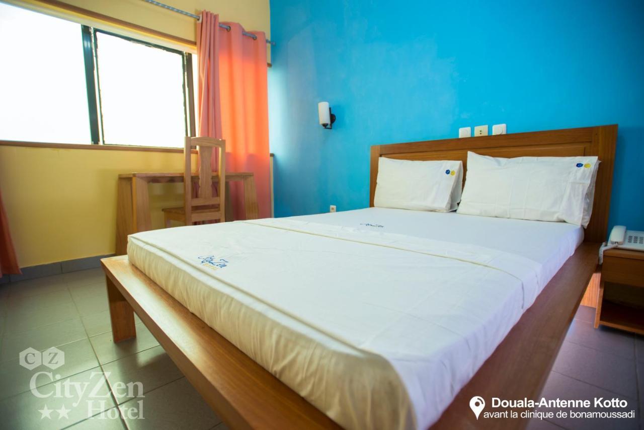 Cityzen Hotel Douala Extérieur photo