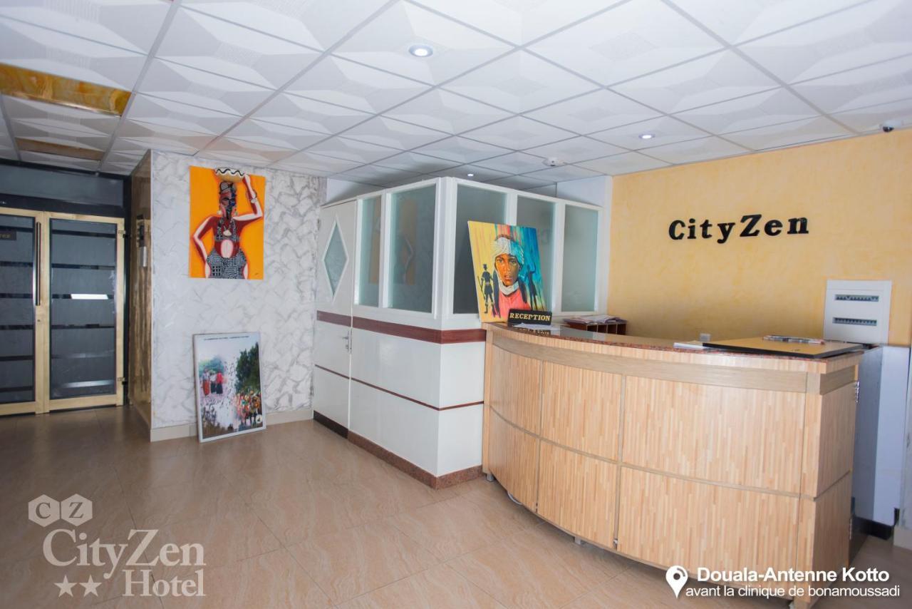 Cityzen Hotel Douala Extérieur photo