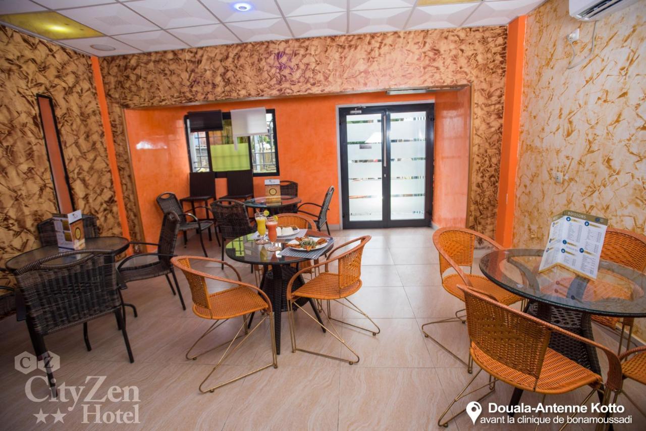 Cityzen Hotel Douala Extérieur photo