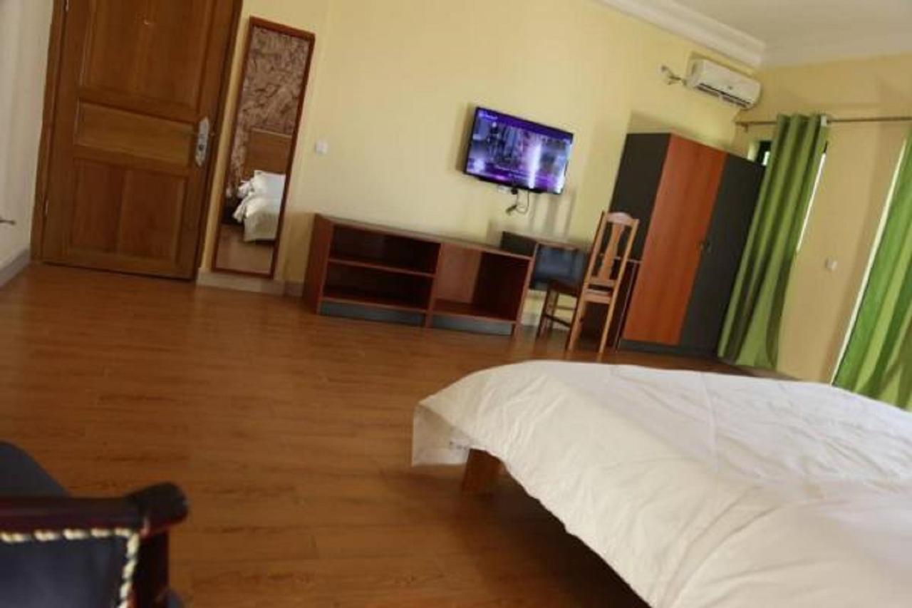 Cityzen Hotel Douala Extérieur photo